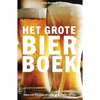 Het Grote Bierboek (Hardback) bij Singel 344