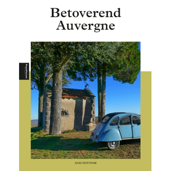 Auvergne (Paperback) bij Singel 344