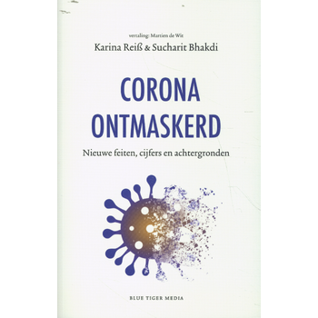 Corona ontmaskerd (Paperback) bij Singel 344