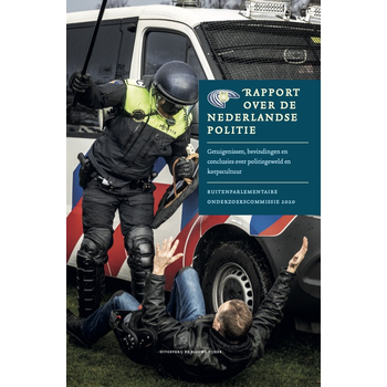 Rapport over de Nederlandse politie (Paperback) bij Singel 344