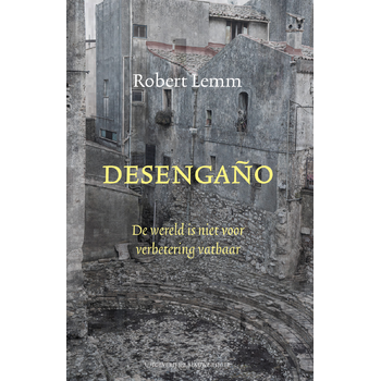 Desengaño (Paperback) bij Singel 344