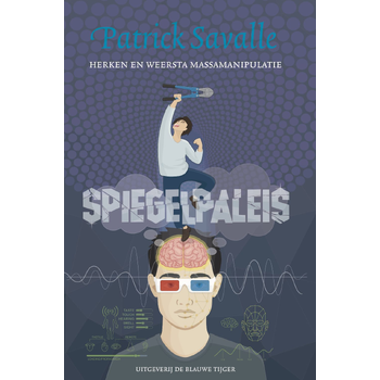Spiegelpaleis (Paperback) bij Singel 344
