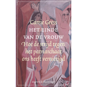 Het einde van de vrouw (Paperback) bij Singel 344