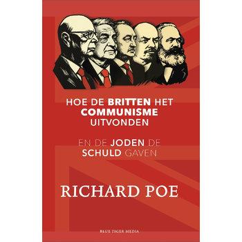 Hoe de Britten het communisme uitvonden (Paperback) bij Singel 344