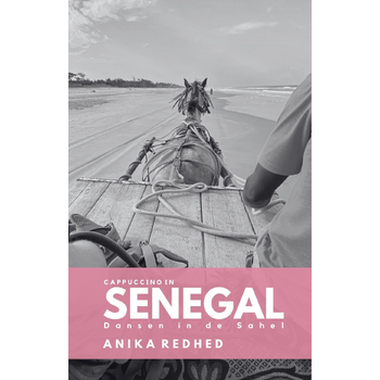 Cappuccino in Senegal (Paperback) bij Singel 344