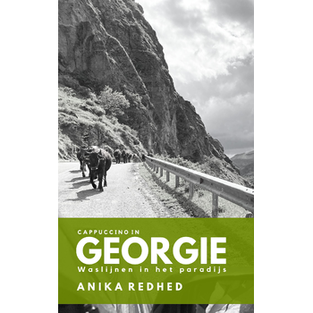 Cappuccino in Georgië (Paperback) bij Singel 344