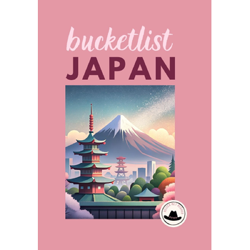 Bucketlist Japan (Hardback) bij Singel 344