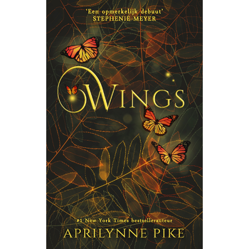 Wings (Paperback) bij Singel 344