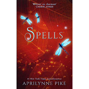 Spells (Paperback) bij Singel 344