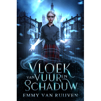 Vloek van vuur en schaduw (Hardback) bij Singel 344
