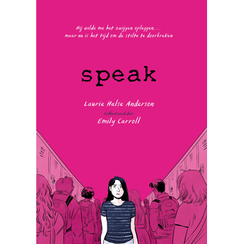 Speak (Paperback) bij Singel 344