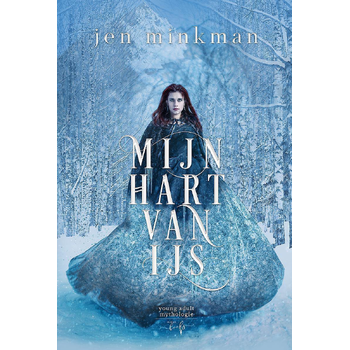 Mijn hart van ijs (Hardback) bij Singel 344