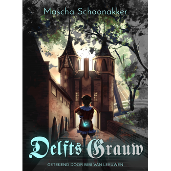 Delfts Grauw (Paperback) bij Singel 344