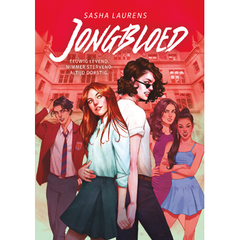 Jongbloed (Paperback) bij Singel 344