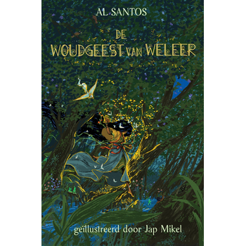 De woudgeest van weleer (Paperback) bij Singel 344