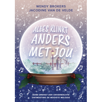 Alles klinkt anders met jou (Paperback) bij Singel 344