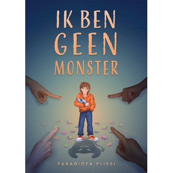 Ik ben geen monster (Hardback) bij Singel 344