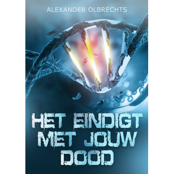 Het eindigt met jouw dood (Paperback) bij Singel 344