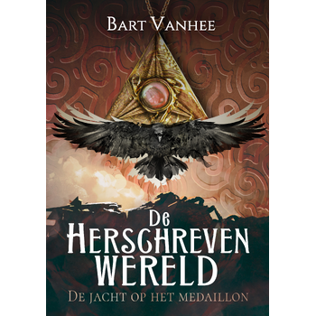 De jacht op het medaillon (Paperback) bij Singel 344