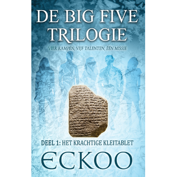 Het krachtige kleitablet (Paperback) bij Singel 344