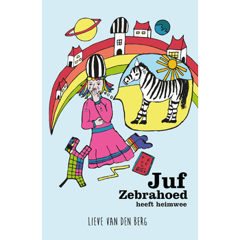 Juf Zebrahoed heeft heimwee (Paperback) bij Singel 344
