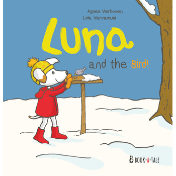 Luna and the bird! (Hardback) bij Singel 344