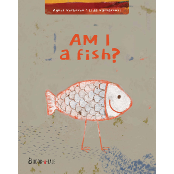 Am I a fish? (Hardback) bij Singel 344
