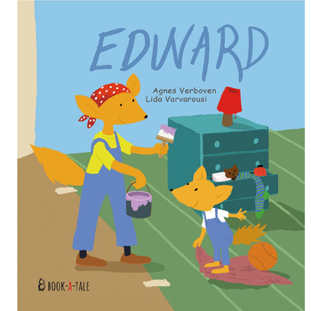 Edward (Hardback) bij Singel 344