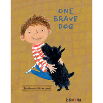 One brave dog (Hardback) bij Singel 344