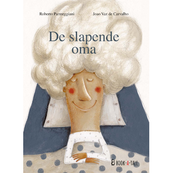 De slapende oma (Hardback) bij Singel 344