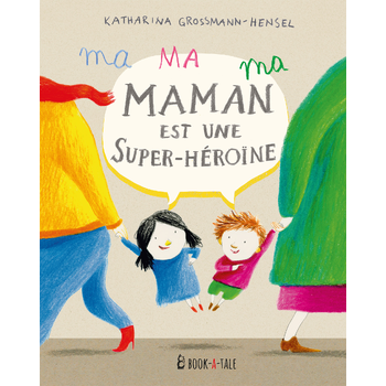 Ma maman est une super-héroïne (Hardback) bij Singel 344