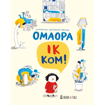 Omaopa ik kom (Hardback) bij Singel 344