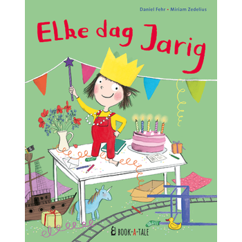 Elke dag jarig (Hardback) bij Singel 344