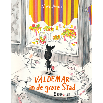 Valdemar in de grote stad (Hardback) bij Singel 344