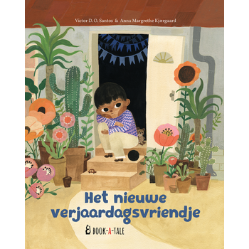 Het nieuwe verjaardagsvriendje (Hardback) bij Singel 344