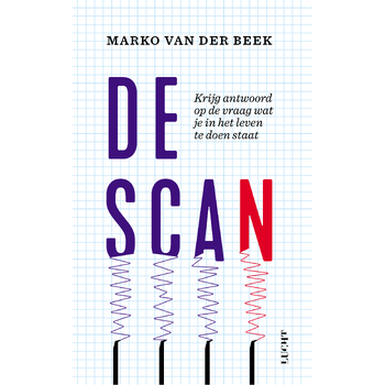 De scan (Paperback) bij Singel 344