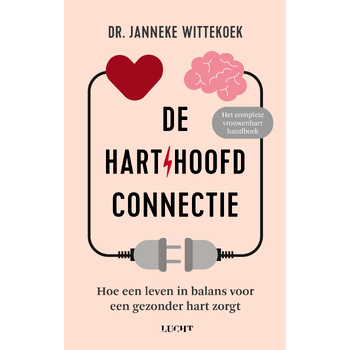 De hart / hoofd connectie (Paperback) bij Singel 344