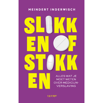 Slikken of stikken (Paperback) bij Singel 344
