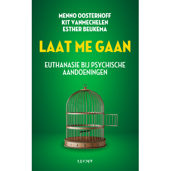 Laat me gaan (Paperback) bij Singel 344