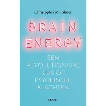Brain Energy (Paperback) van Christopher Palmer