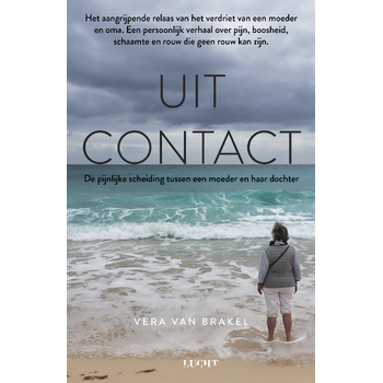 Uit contact (Paperback) bij Singel 344