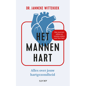Het mannenhart (Paperback) bij Singel 344