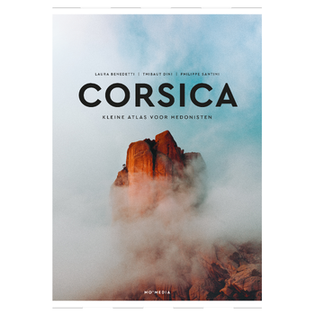 Corsica (Hardback) bij Singel 344