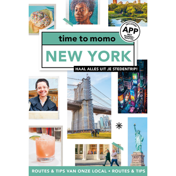 New York (Paperback) bij Singel 344
