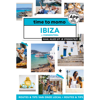Ibiza + Formentera (Paperback) bij Singel 344