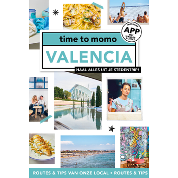 Valencia (Paperback) bij Singel 344