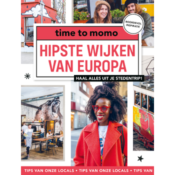 Hipste wijken van Europa (Paperback) bij Singel 344