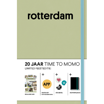 Rotterdam TTM ltd feestediti 20 jaar (Paperback) bij Singel 344