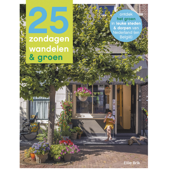 25 zondagen wandelen & groen (Paperback) bij Singel 344
