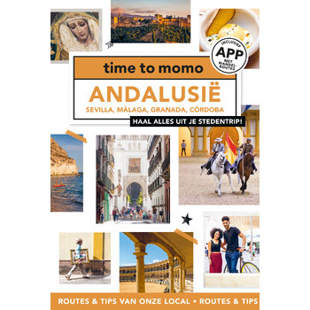 Andalusie (Paperback) bij Singel 344
